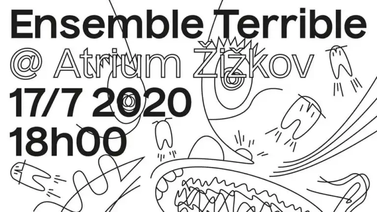 Ensemble Terrible: nové skladby pro experimentální hlas