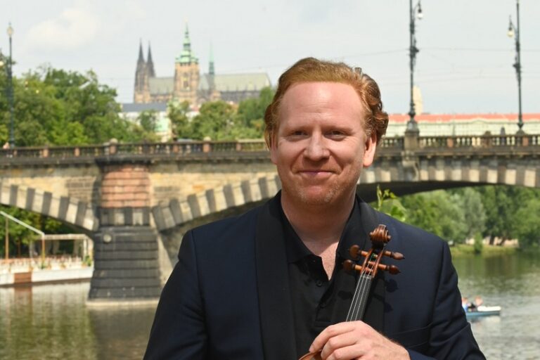 Jiří Slavík: Vltava na Vltavě (světová premiéra)