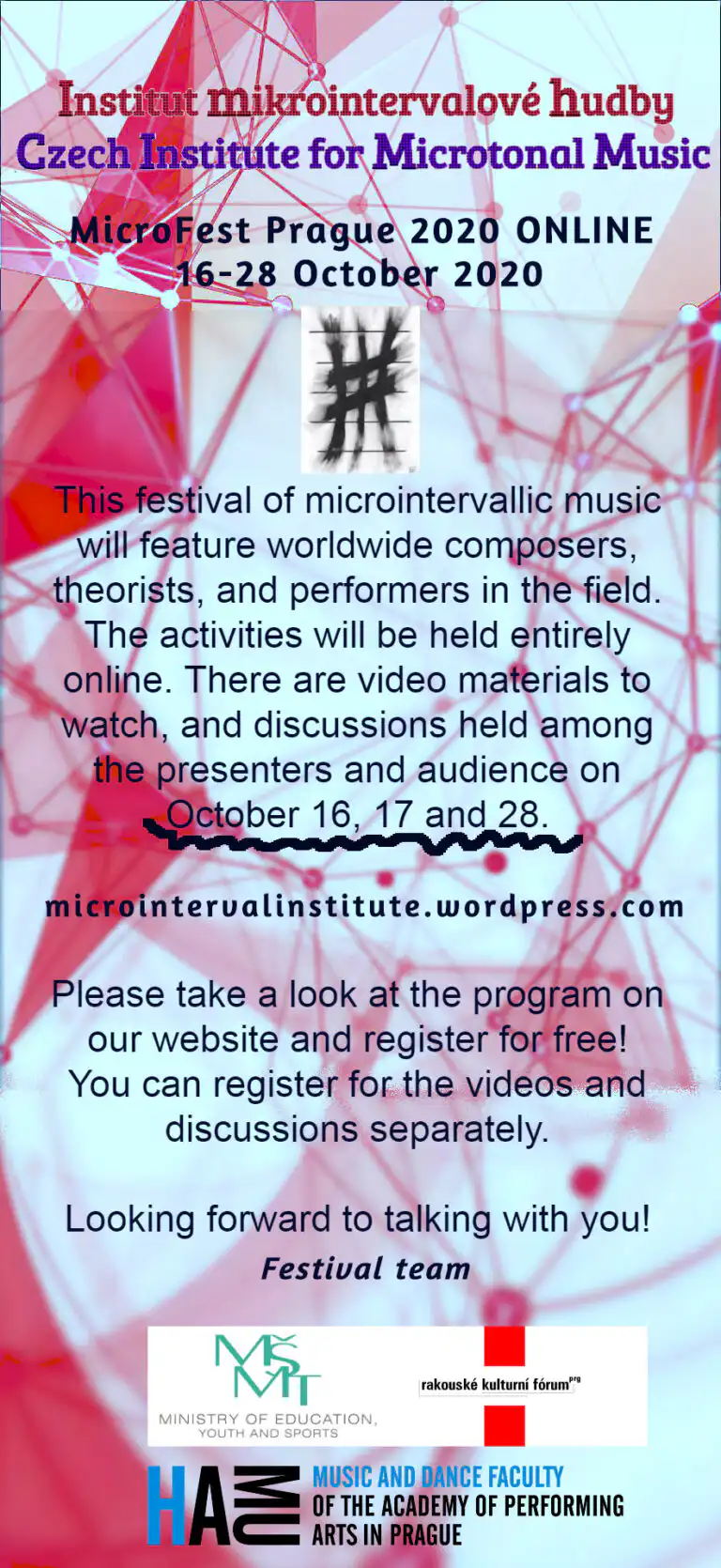 MicroFest Prague 2020 Online