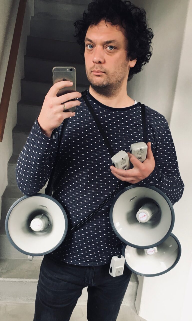 Jakub Rataj: Hudba k&nbsp;siréně