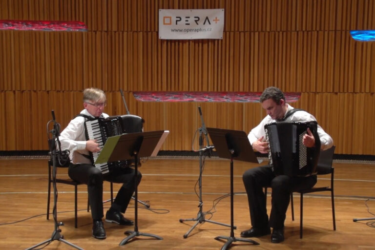 Pavel Trojan: Duo Concertante (světová premiéra)