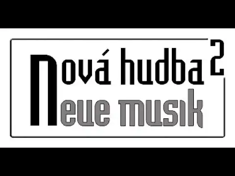 Jiří Bezděk: Exposé for two accordions (world premiere)