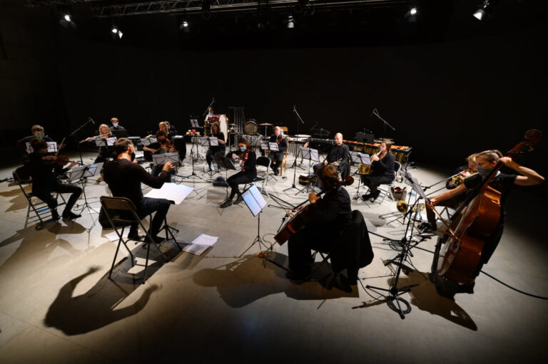 20×3. Dvacet miniatur k&nbsp;dvacátým narozeninám Orchestru BERG