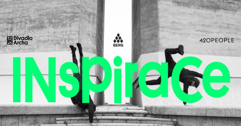 Tomáš Reindl & Sylva Šafková: INspiraCE (světová premiéra)