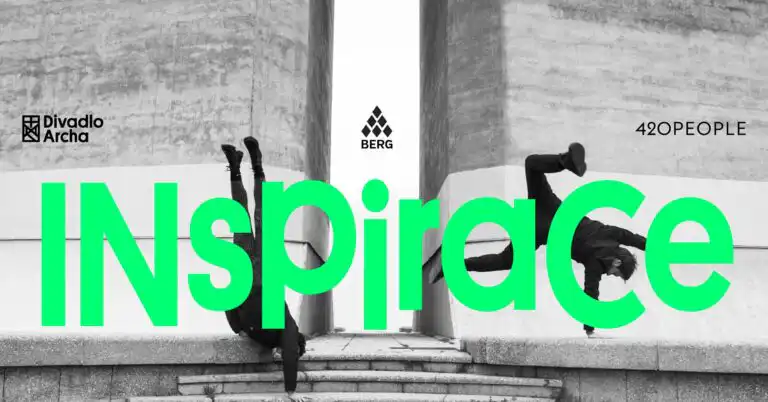 Tomáš Reindl & Sylva Šafková: INspiraCE (světová premiéra)