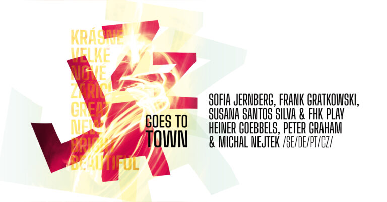 Jazz Goes to Town: premiéry skladeb Michala Nejtka a&nbsp;Petera Grahama