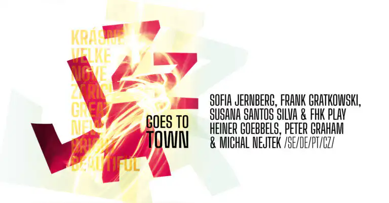 Jazz Goes to Town: premiéry skladeb Michala Nejtka a&nbsp;Petera Grahama