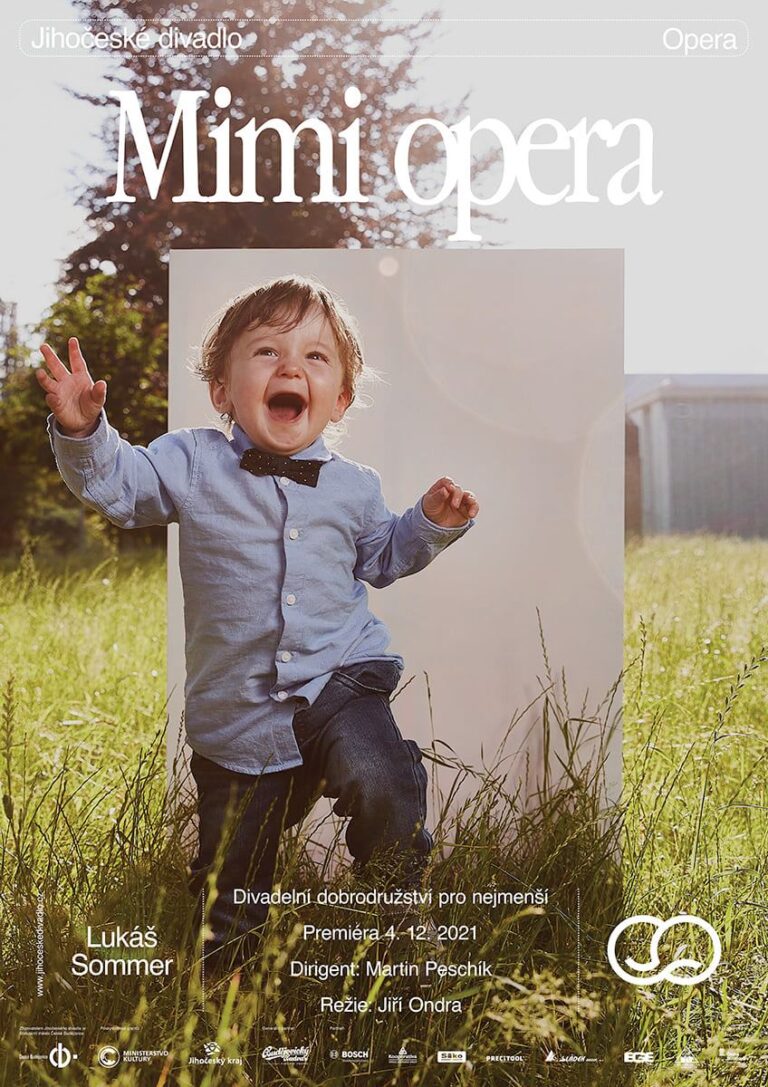 Lukáš Sommer: Mimi opera (světová premiéra)