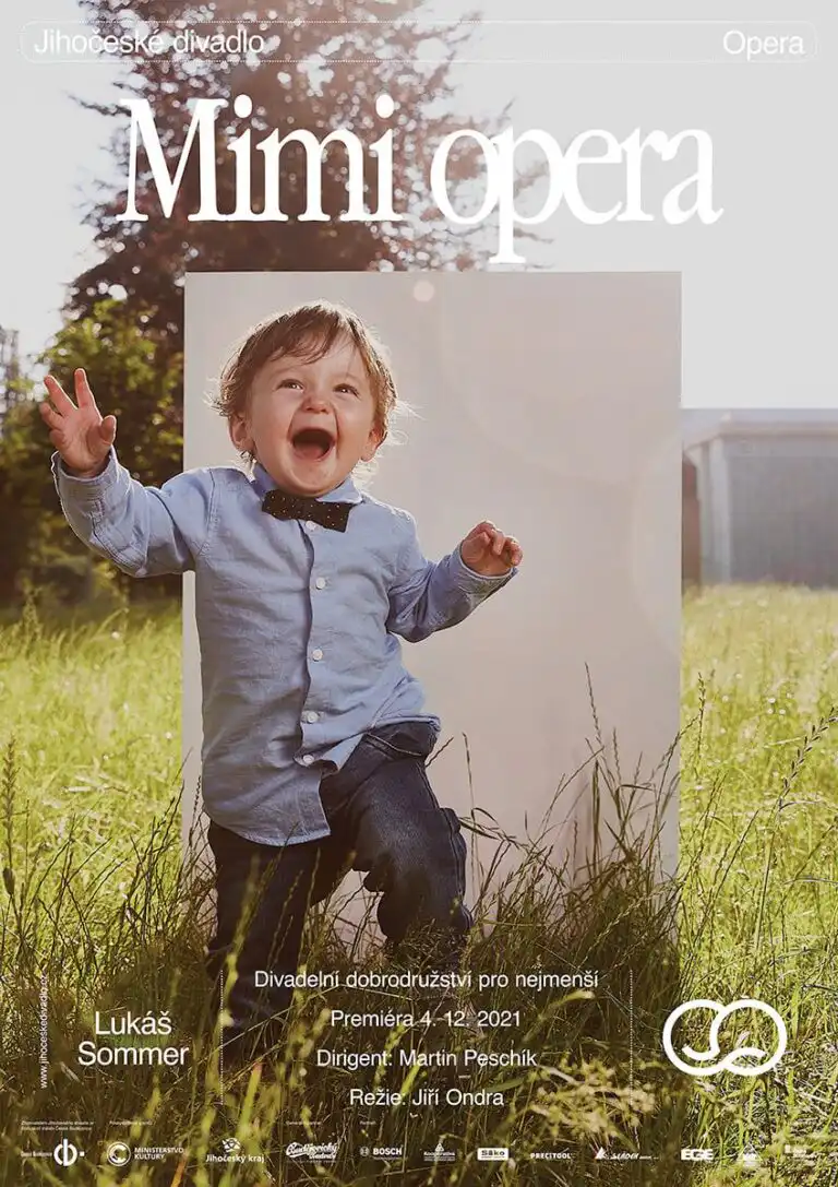 Lukáš Sommer: Mimi opera (světová premiéra)