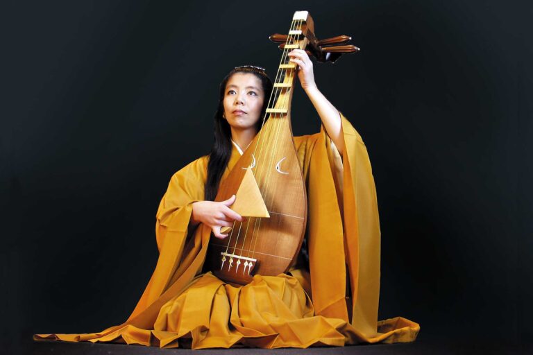 International Shakuhachi Festival Prague: nové skladby Vlastislava Matouška a&nbsp;Jiřího Lukeše