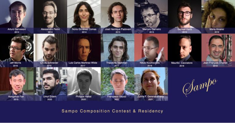 Residency & Composition Contest 2022