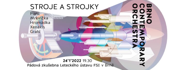 Petr Hromádka: Variace na hrací strojky (světová premiéra)