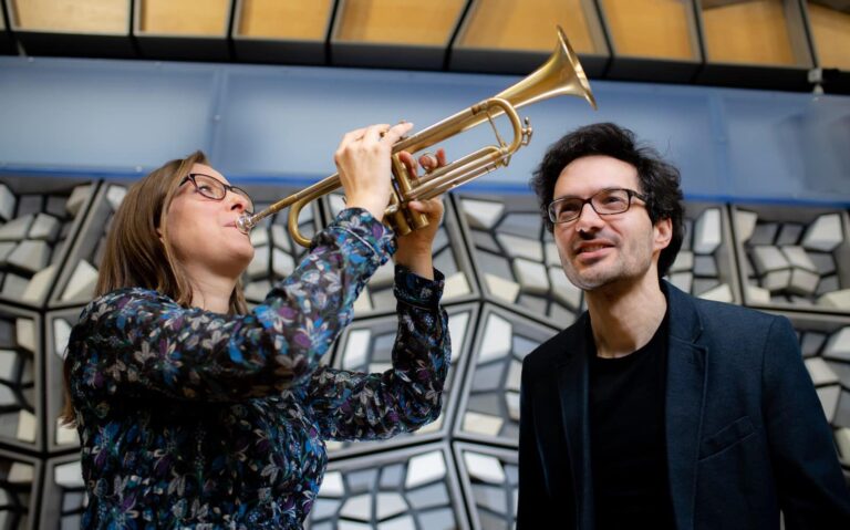 Jazz Poetry. Nové skladby Martina Brunnera a&nbsp;Štěpánky Balcarové