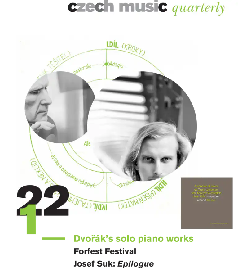 První letošní vydání časopisu CMQ 1/2022 právě vyšlo