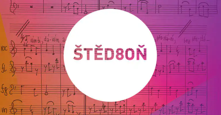 Miloš Štědroň: Maminko, nejsi (světová premiéra)