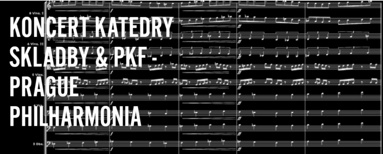 PKF – Prague Philharmonia plays pieces by composition students