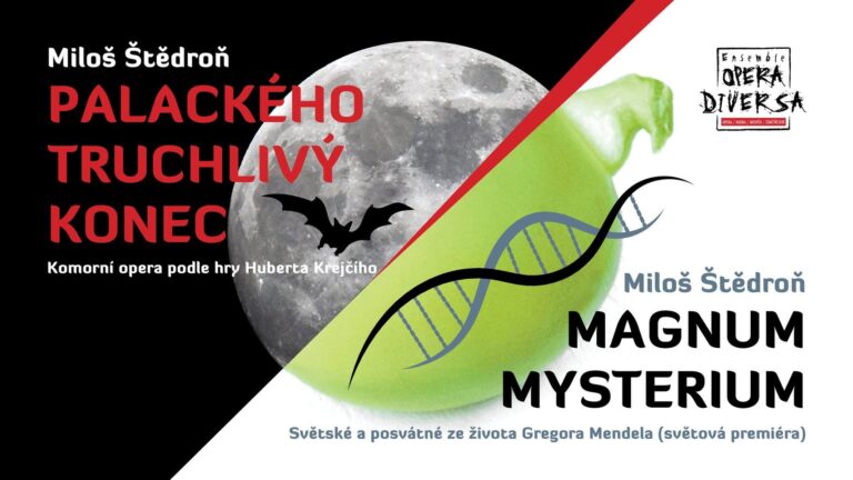 Miloš Štědroň: Magnum Mysterium (světová premiéra)