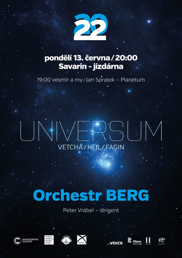 Soňa Vetchá: Odlesky nebeských hvězd (světová premiéra)