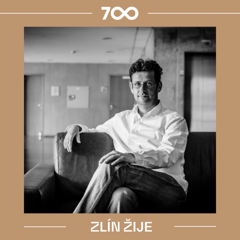Tomáš Ille: Dějiny velkého Zlína ve zvucích a&nbsp;hudbě (světová premiéra)