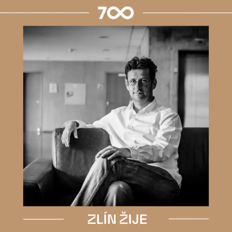 Tomáš Ille: Dějiny velkého Zlína ve zvucích a&nbsp;hudbě (světová premiéra)