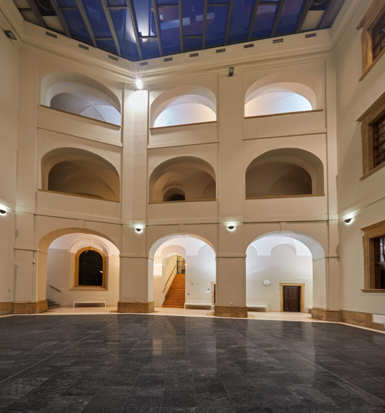 MusicOlomouc: premiéry skladeb J. Jiruchy, H. Hapky, J. Novotného, M. Klusáka a&nbsp;J. J. Starého