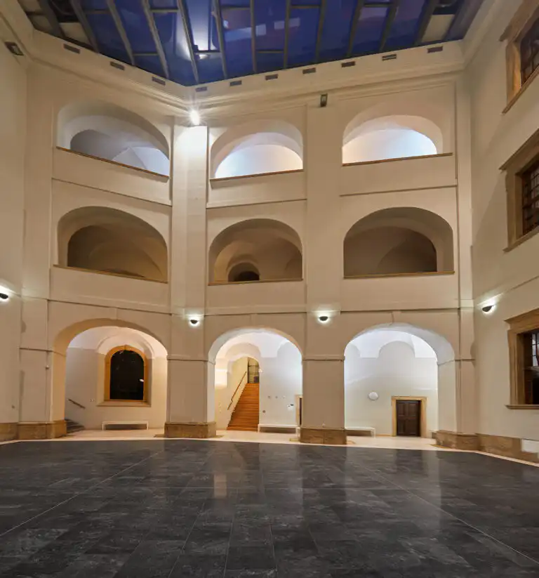 MusicOlomouc: premiéry skladeb J. Jiruchy, H. Hapky, J. Novotného, M. Klusáka a&nbsp;J. J. Starého