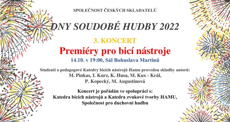 Ivan Kurz: Stalo se (světová premiéra)