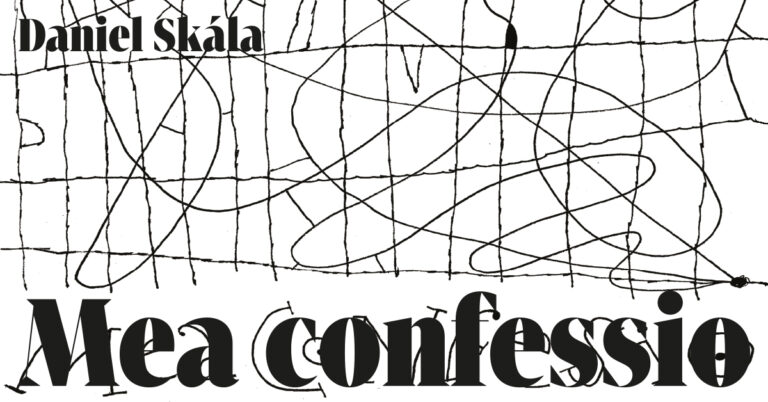Daniel Skála: Mea confessio (světová premiéra)