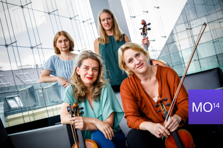 MusicOlomouc: nové skladby Marka Keprta a&nbsp;Ondřeje Štochla
