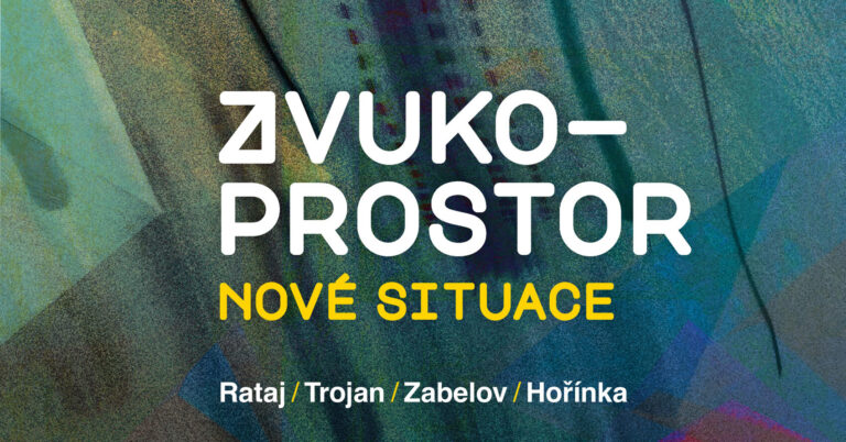 J. Trojan / R. Zabelov, S. Hořínka, M. Rataj: nové elektroakustické skladby ve 3D ambisonickém ozvučení