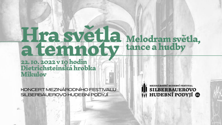 Hra světla a&nbsp;temnoty. Nové skladby Tomáše Pálky, Jiřího Lukeše a&nbsp;Michaely Pálka Plachké