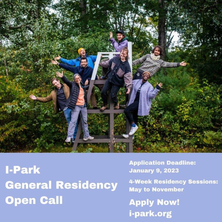 2023 Artists-in-Residence Program for Composers and Sound Artists