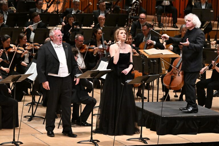 London Symphony Orchestra: Káťa Kabanová (koncertní provedení)