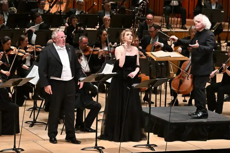 London Symphony Orchestra: Káťa Kabanová (koncertní provedení)
