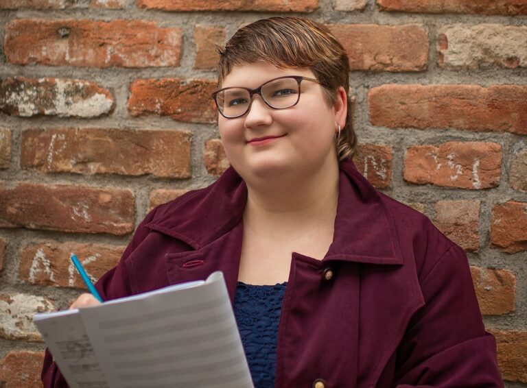 Kateřina Szymeczková: Pod hladinou pro cembalo a&nbsp;symfonický orchestr (světová premiéra)