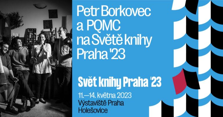 Lesklá nijaká chvilka, co se rozpadá. Petr Borkovec a&nbsp;Prague Quiet Music Collective