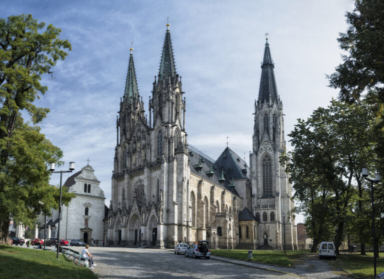 Nové varhanní kompozice Karla Martínka