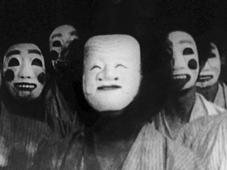 Jonáš Starý: nová hudba k&nbsp;němému japonskému filmu A&nbsp;Page of Madness (světová premiéra)