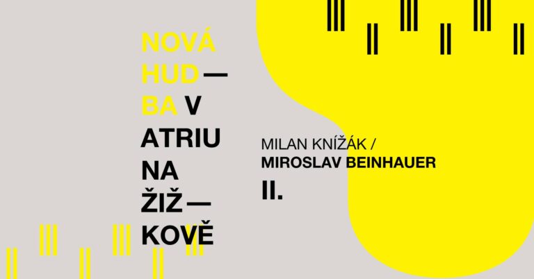 Premiérová provedení klavírních skladeb Milana Knížáka