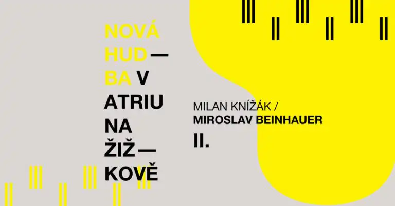 Premiérová provedení klavírních skladeb Milana Knížáka
