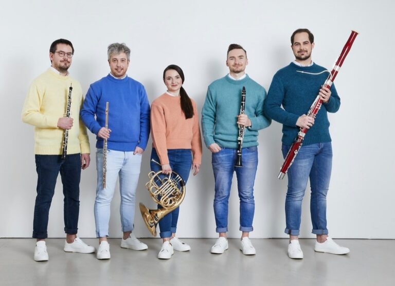 Jaroslav Pelikán: Dechový kvintet č.&nbsp;2 „Concerto da camera“ (světová premiéra)