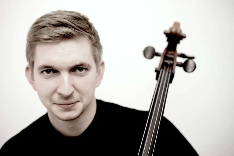 Jiří Gemrot: Ďábelský rozmar pro violoncello, dechové nástroje a&nbsp;bicí (světová premiéra)