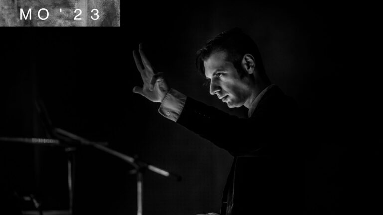 Ivo Medek: The Blurry Silhouettes (světová premiéra)