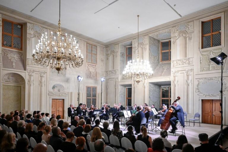 Lukáš Sommer: nové skladby pro PKF — Prague Philharmonia