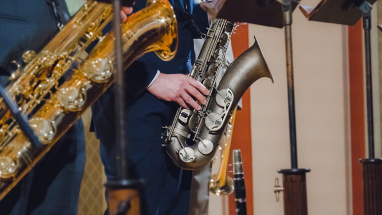 Kateřina Horká: Saxofonový kvintet (světová premiéra)