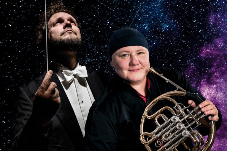 Kryštof Marek: Koncert pro lesní roh a&nbsp;orchestr „Vzpomínky“ (světová premiéra)