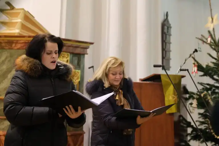 Daniel Skála: Rorate coeli desuper (světová premiéra)