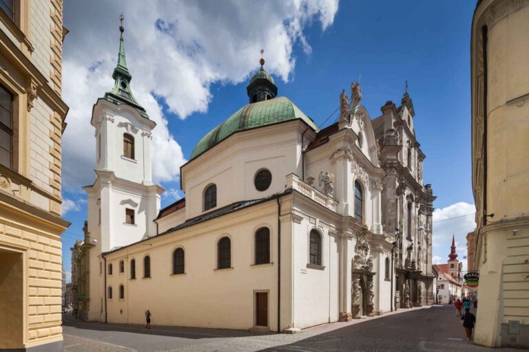 Velikonoční festival duchovní hudby: premiéry skladeb Pavla Zemka Nováka a&nbsp;Petera Grahama