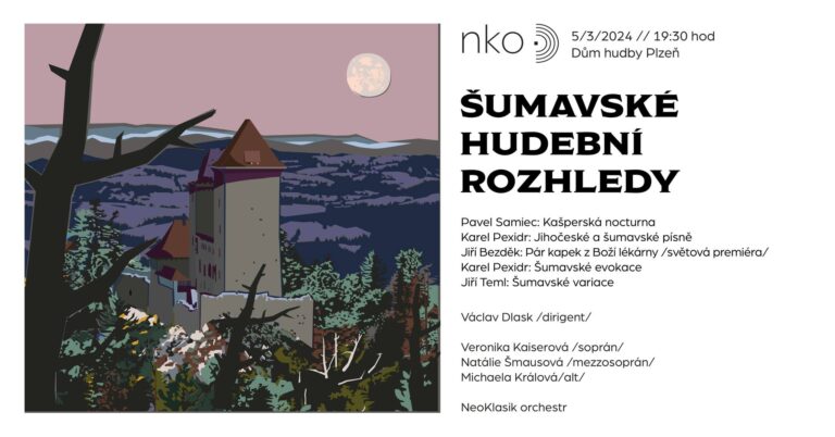 Jiří Bezděk: Pár kapek z Boží lékárny na texty Romany Schuldové (světová premiéra)