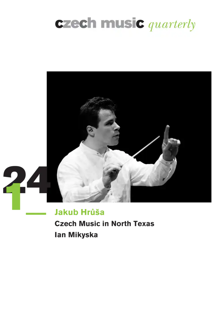 První číslo CMQ roku 2024